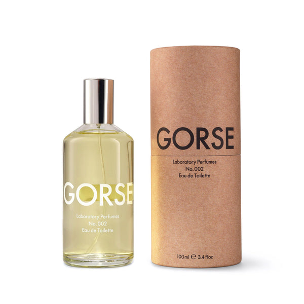 LABORATORY PERFUMES Gorse Eau De Toilette