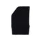 QUINTON & CHADWICK Angora Hooded Cowl in Black