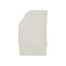 QUINTON & CHADWICK Angora Hooded Cowl in Moon
