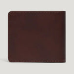 BELSTAFF Hanchurch Bifold Wallet in Antique/Brown