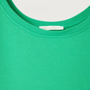 Hapylife L/S T Shirt in Vintage Chlorophyll