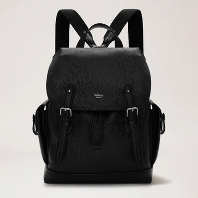 MULBERRY Heritage Backpack GVT in Black