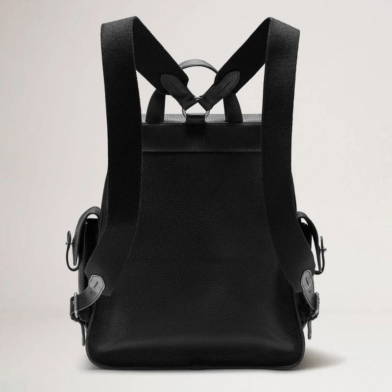 MULBERRY Heritage Backpack GVT in Black