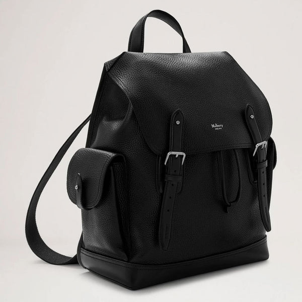 MULBERRY Heritage Backpack GVT in Black