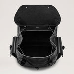 MULBERRY Heritage Backpack GVT in Black