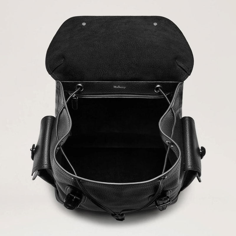 MULBERRY Heritage Backpack GVT in Black