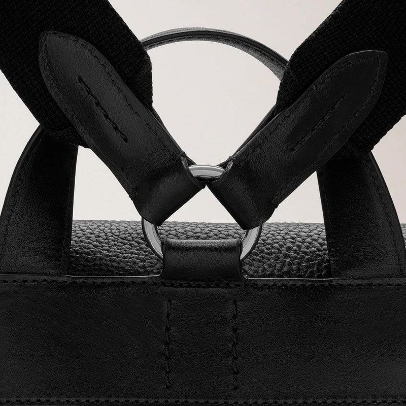 MULBERRY Heritage Backpack GVT in Black