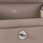 MULBERRY Small Antony N in Cashmere Taupe