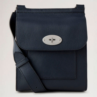 MULBERRY Small Antony in Night Sky Small Classic Grain