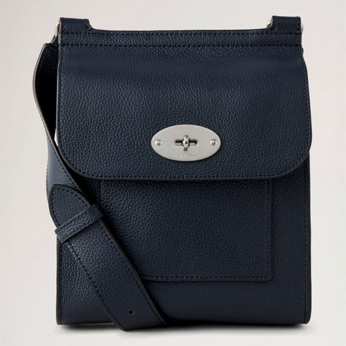 MULBERRY Small Antony in Night Sky Small Classic Grain
