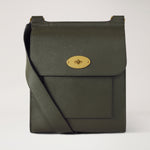 MULBERRY Small Antony N in Juniper Green SCG