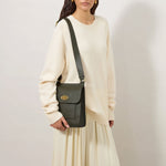 MULBERRY Small Antony N in Juniper Green SCG