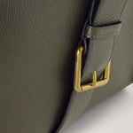 MULBERRY Small Antony N in Juniper Green SCG