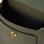 MULBERRY Small Antony N in Juniper Green SCG