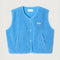 AMERICAN VINTAGE Hoktown Sleeveless Jacket in Celestial