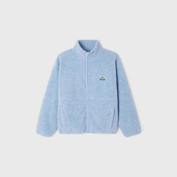 AMERICAN VINTAGE Hoktown Jacket in Melange Frost