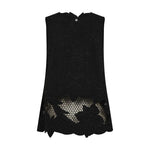 MOS MOSH MMDaima Brodie Top in Black