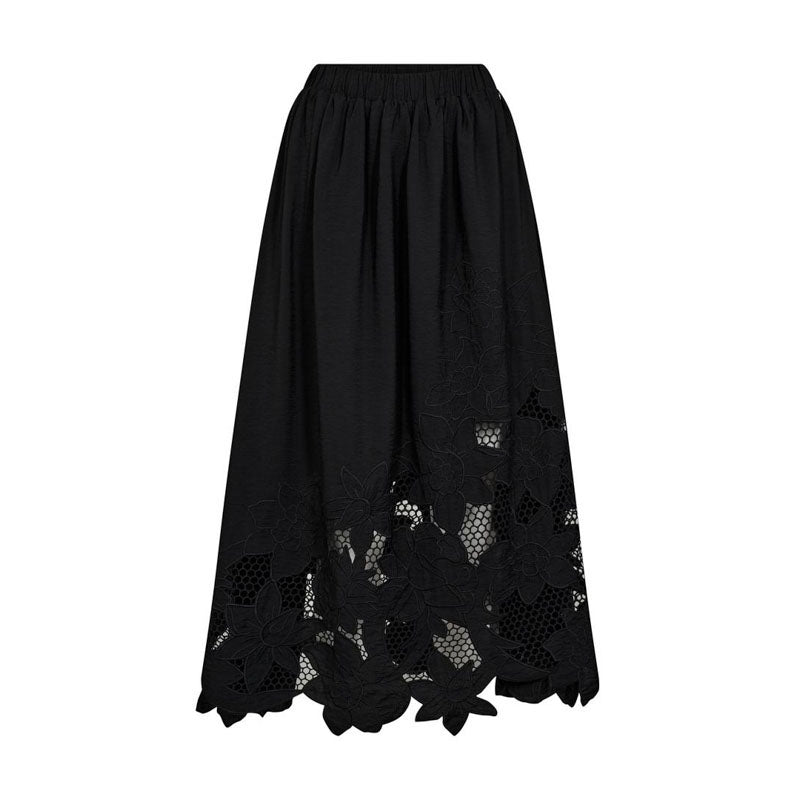 MOS MOSH MMZorai Brodie Skirt in Black