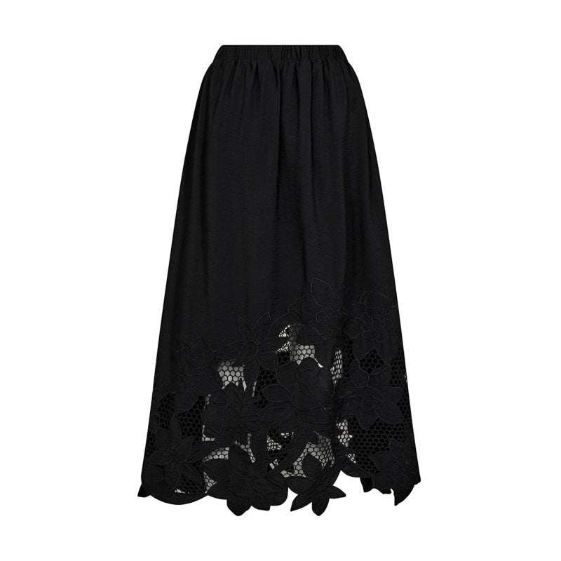 MOS MOSH MMZorai Brodie Skirt in Black