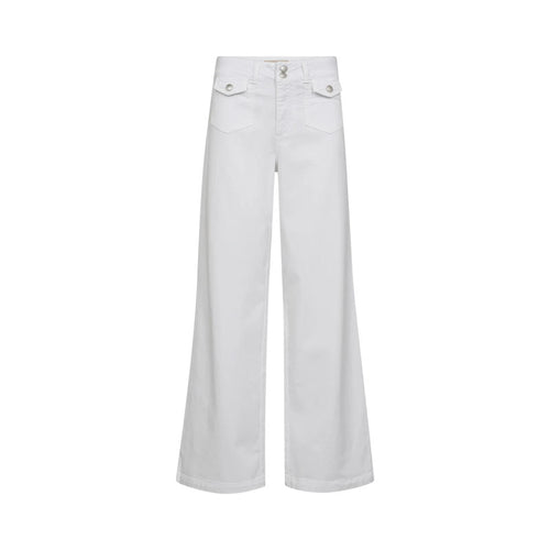 MOS MOSH MMColette Bianco Jeans in White