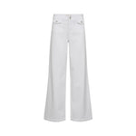 MOS MOSH MMColette Bianco Jeans in White