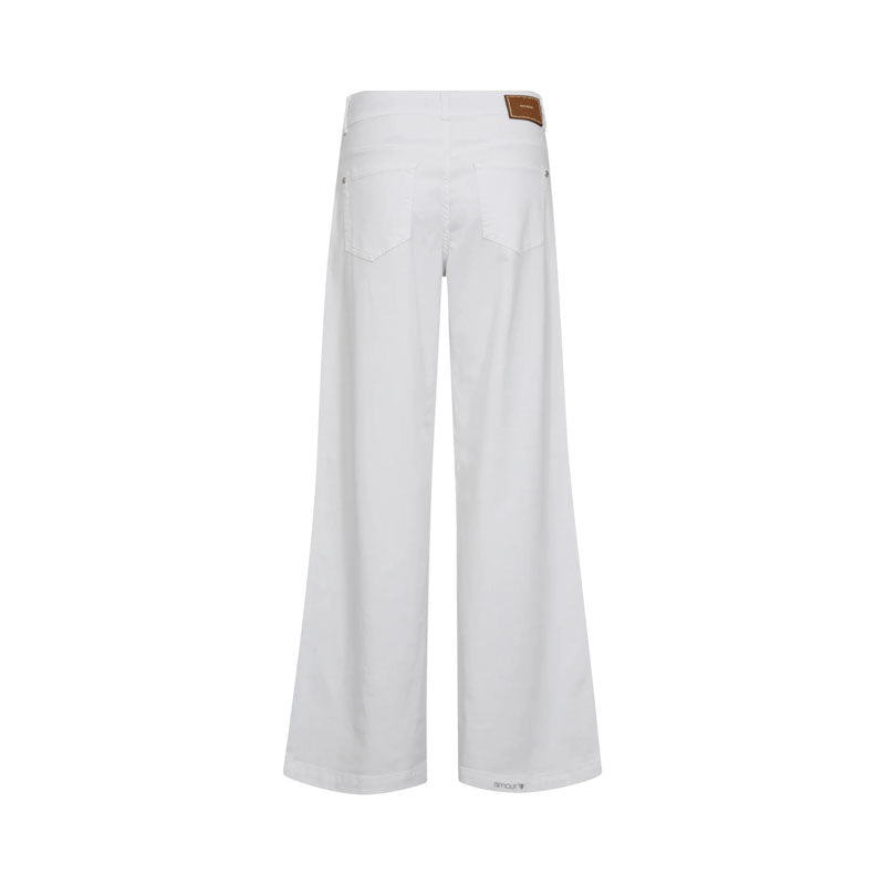 MOS MOSH MMColette Bianco Jeans in White