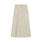 MOS MOSH MMLani Rinna Embroidered Skirt in Clay