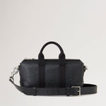 MULBERRY Mini Crossbody Clipper Eco Scotchgrain in Black