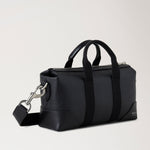 MULBERRY Mini Crossbody Clipper Eco Scotchgrain in Black