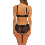 WACOAL Halo Lace Moulded U/W Bra in Black