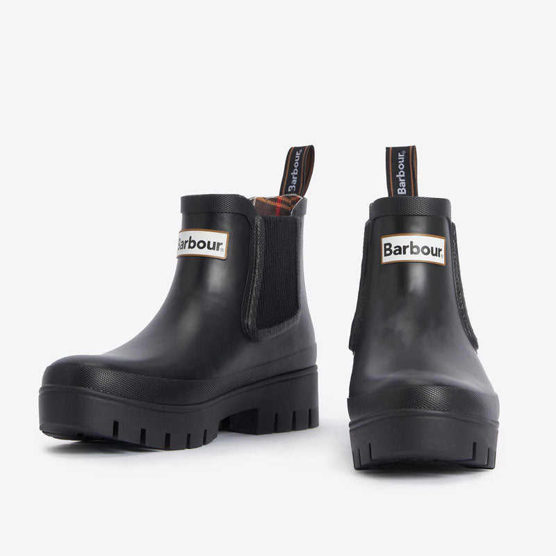 Barbour Mens Barbour Chelsea Boot Wellies Barbour Nimbus Men's