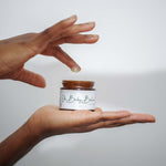 NATURAL HAPPY FAMILY Oh Baby Balm  in Lavender