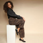 ESSKA Harper Shoes in Metallic Black