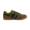 GOLA Harrier Trainer in Khaki/Black/Sun