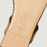NAGHEDI Hydra Flip Flop in Cashmere