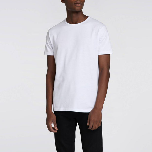 EDWIN Double Pack T-Shirt in White