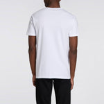 EDWIN Double Pack T-Shirt in White