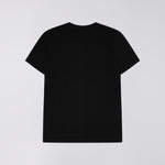 EDWIN Double Pack Short Sleeve T-Shirt in Black