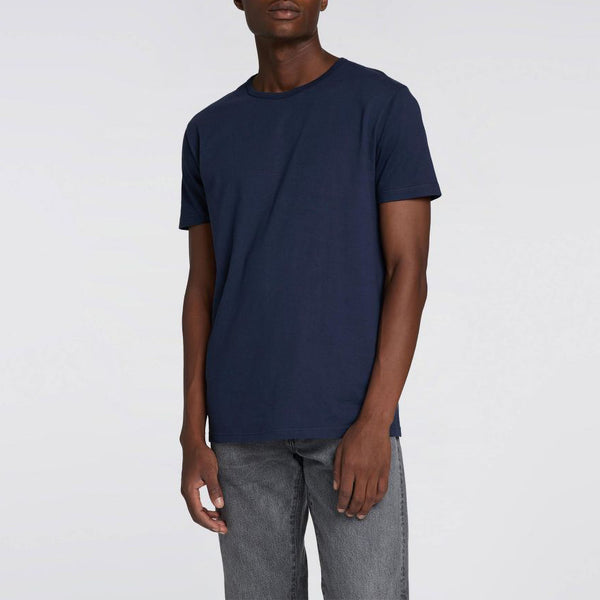 EDWIN Double Pack T-Shirt in Navy