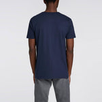 EDWIN Double Pack T-Shirt in Navy