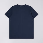EDWIN Double Pack T-Shirt in Navy