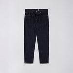EDWIN Regular Tapered Kaihara Red Selvage Denim in Blue Rinsed