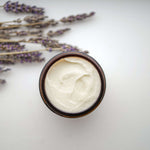 NATURAL HAPPY FAMILY Oh Baby Balm  in Lavender