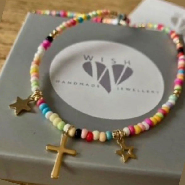 WISH Rio Necklace in Multi