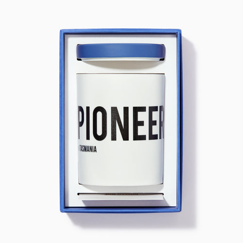 NOMAD NOE Pioneer In Tasmania Candle