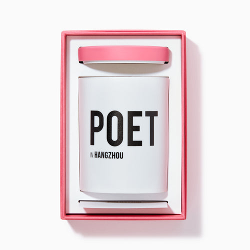 NOMAD NOE Poet In Hangzhou Candle