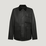 BELSTAFF Incline Jacket in Black