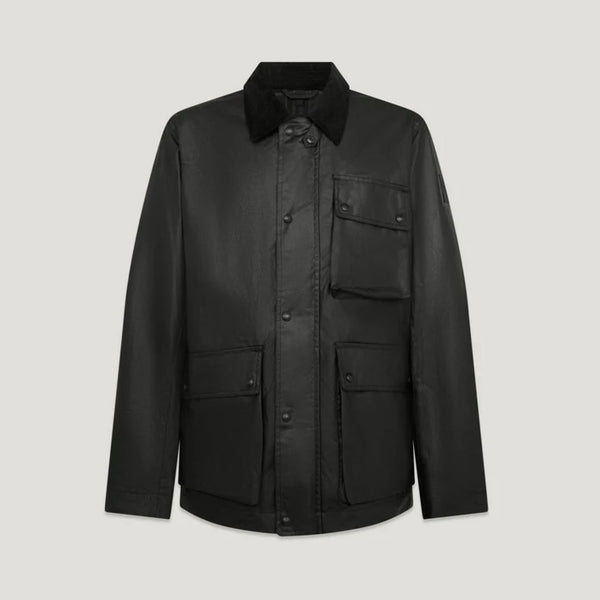 BELSTAFF Incline Jacket in Black
