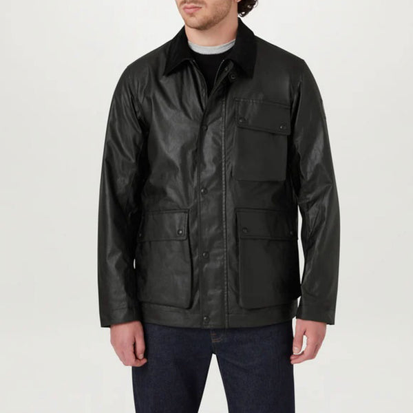 BELSTAFF Incline Jacket in Black