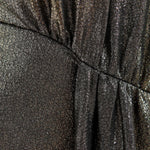 ESSENTIEL ANTWERP Iquarius Jersey Dress in Silver